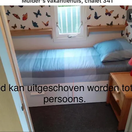 Mulder'S Vakantiehuis, Chalet 341 Schoonloo Exterior photo