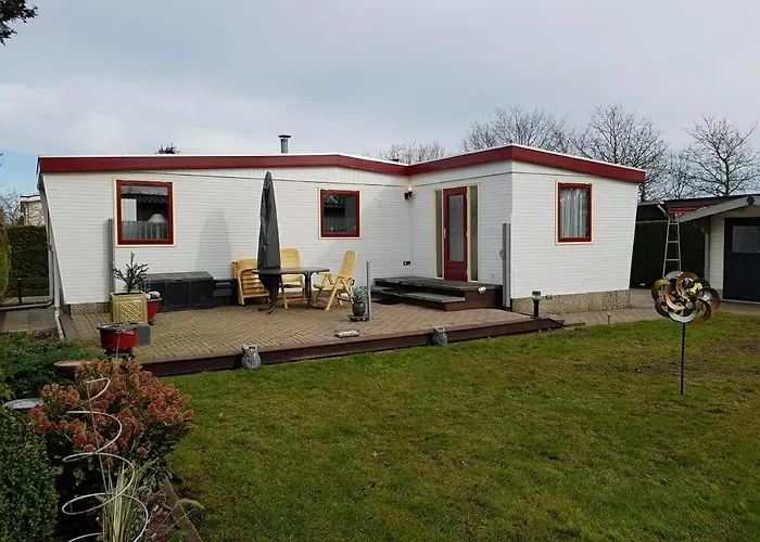 Mulder\'S Vakantiehuis, Chalet 341