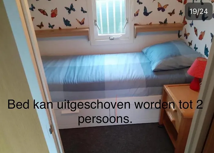 Mulder\'s vakantiehuis, chalet 341