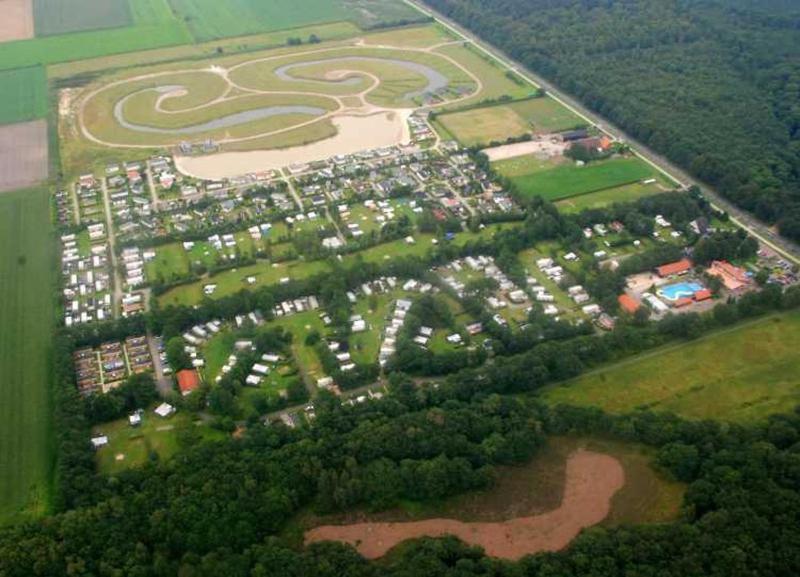 Mulder's Vakantiehuis, 341 Campsite Schoonloo
