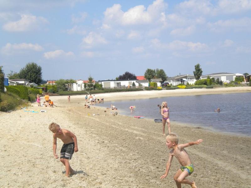 Mulder's Vakantiehuis, 341 Campsite Schoonloo