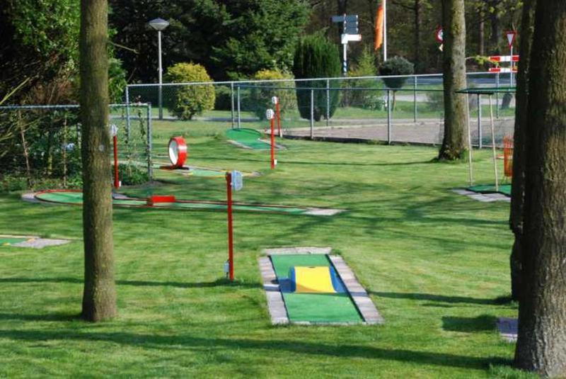 Campsite Mulder's Vakantiehuis, 341